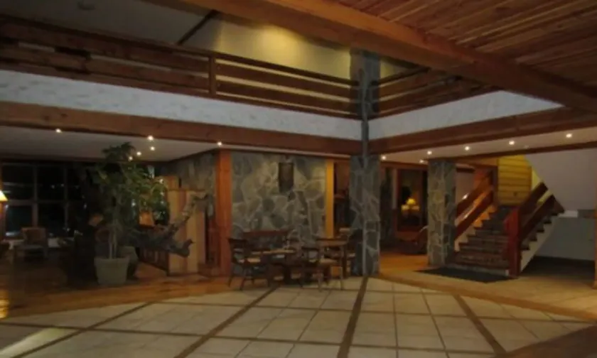Hotel Natura - Lobby