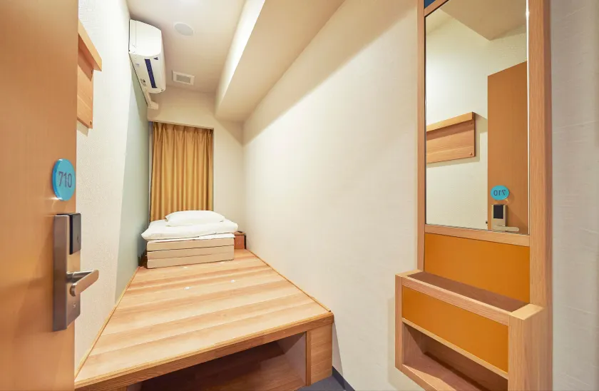 THE POCKET HOTEL Kyoto Karasuma Gojo - Image 1