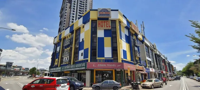 Sun Inns D2 @ Seri Kembangan - Image 1