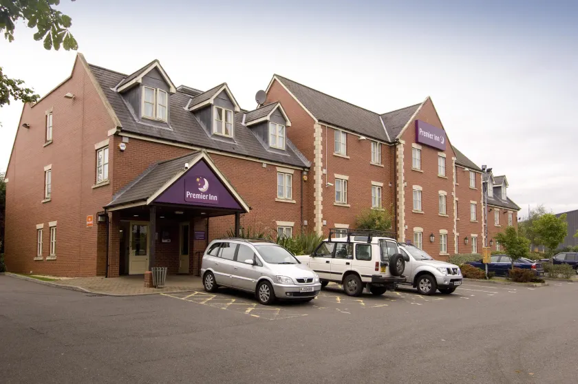 Premier Inn Nottingham North - Daybrook - Image 1