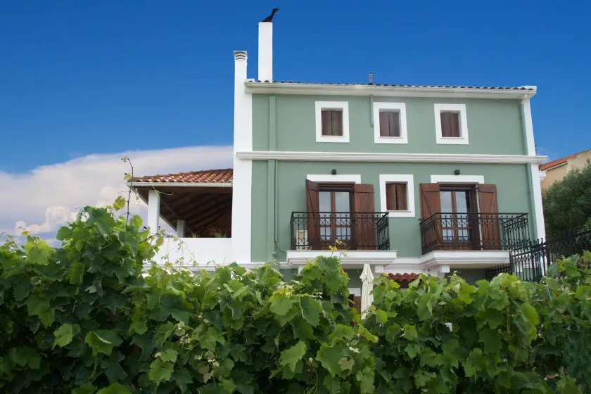 Tettix Summer House - Image 1