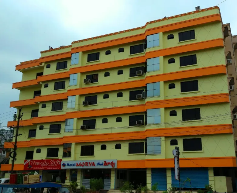 Hotel Morya - Image 1