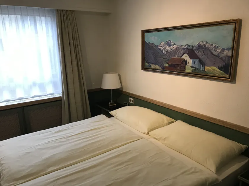 Hotel Arlette beim Hauptbahnhof - Image 1