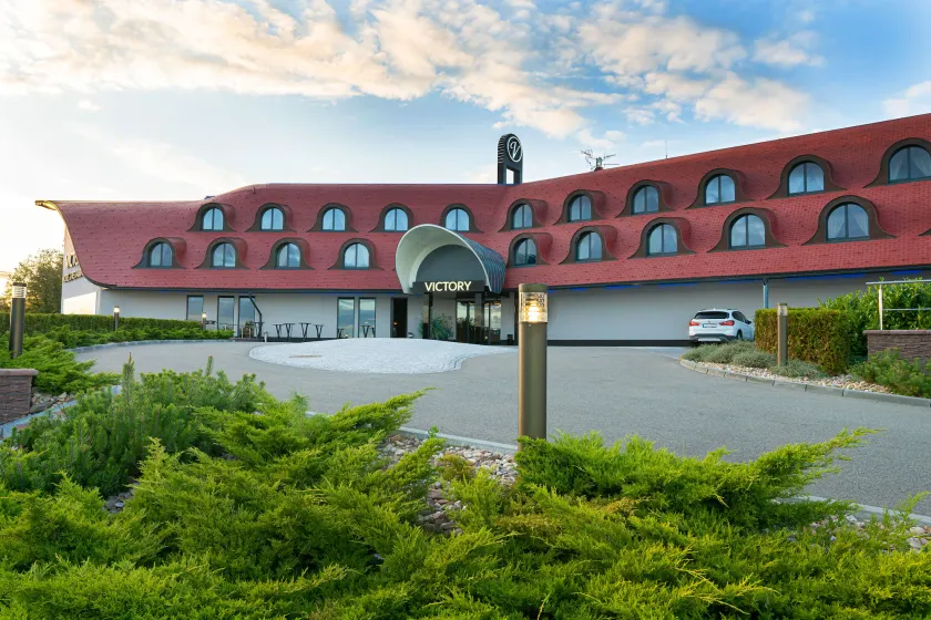 Hotel Victory - Image 1