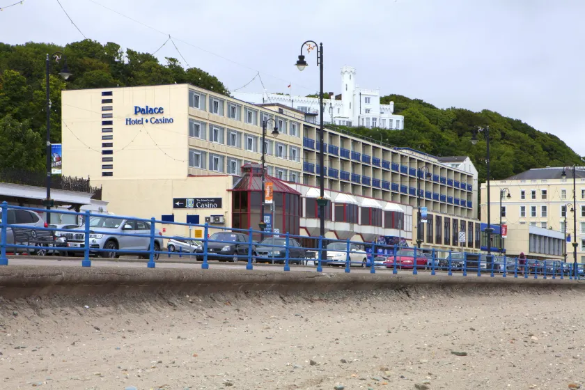 Best Western Palace Hotel & Casino - Image 1