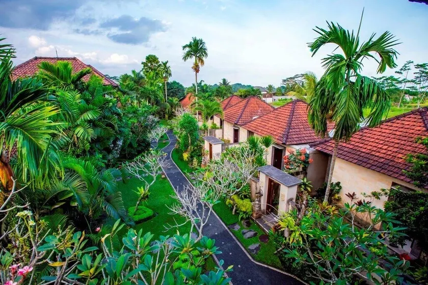 Villa Mandi Ubud - Image 1