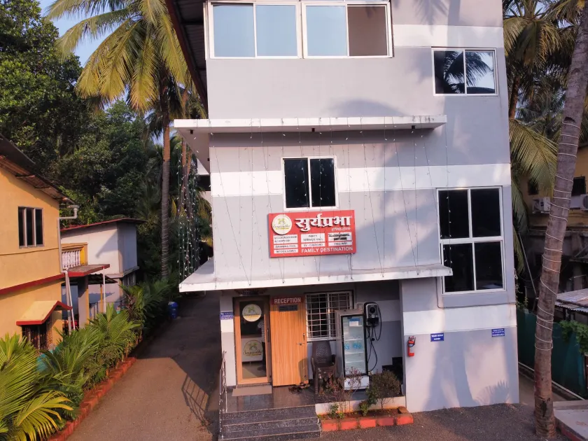Hotel Suryaprabha- Near Diveagar Beach - Image 1