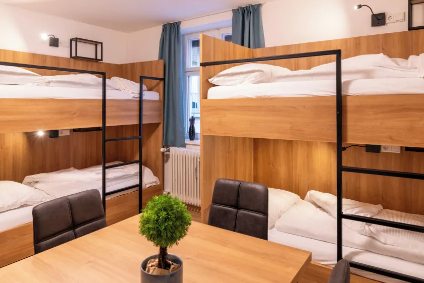  Brauhaus‑Hostel König von Flandern - Image 1