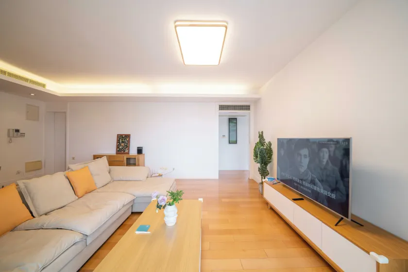 Tyms 3BR 2BA Xujiahui Yongxin Shanghai - Image 1