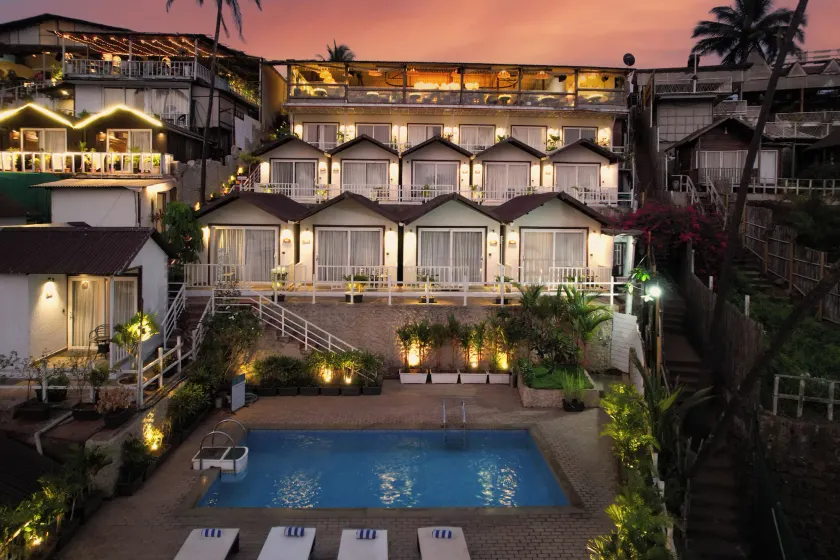 Stone Wood Beach Resort- A Party Hotel - Image 1