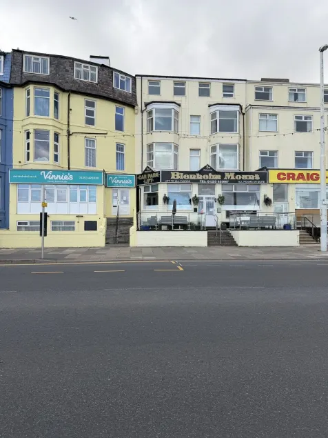 Vinnie's Family Hotel - Image 1
