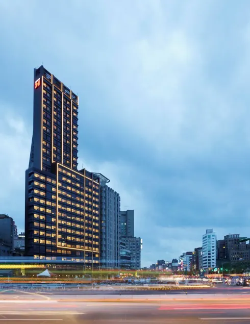 citizenM Taipei North Gate - Image 1