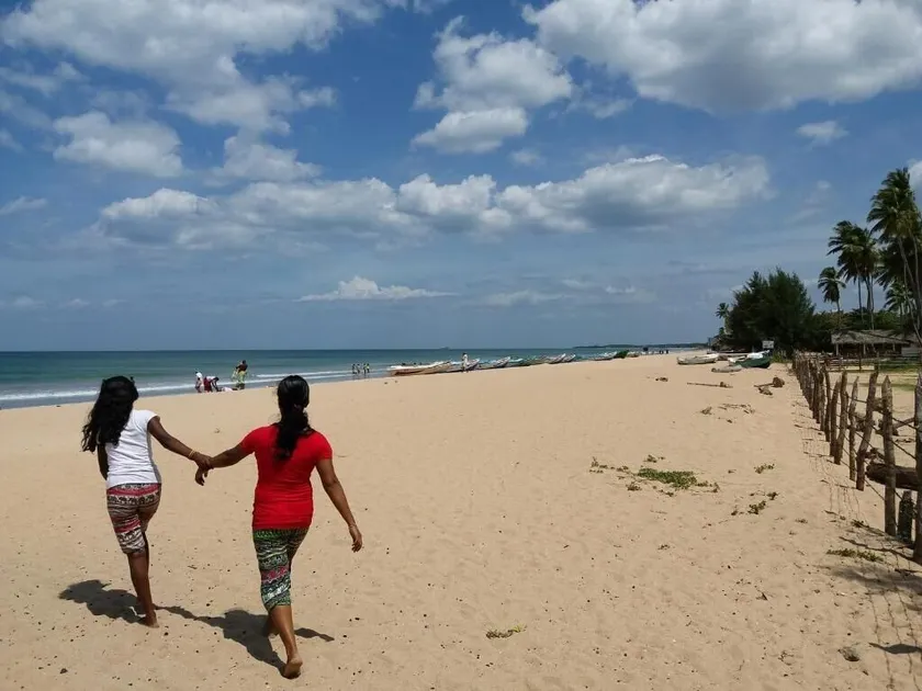 Hotel Marine at Negombo Beach - Image 1