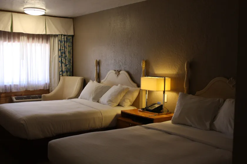 Hat Rock Inn - Chambre