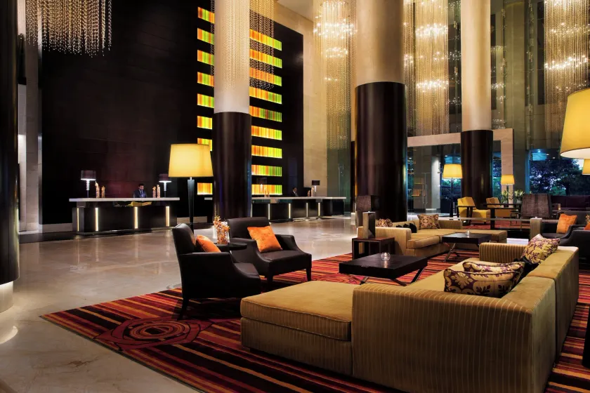 JW Marriott Hotel Bengaluru - Image 1