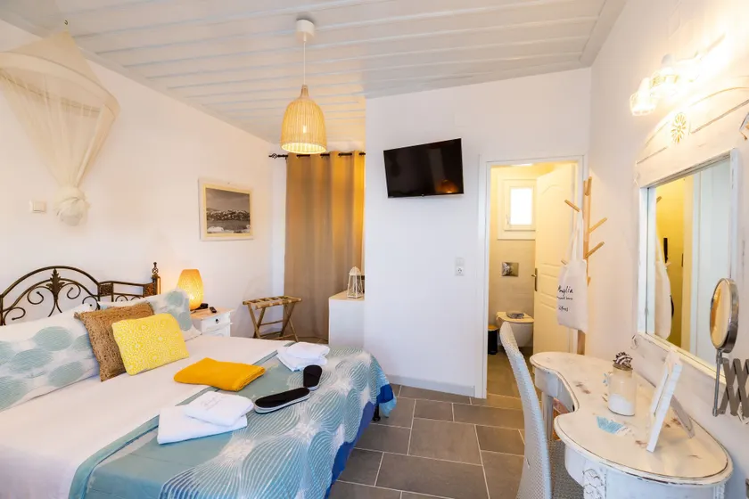 Kohylia Beach Guest House - Chambre