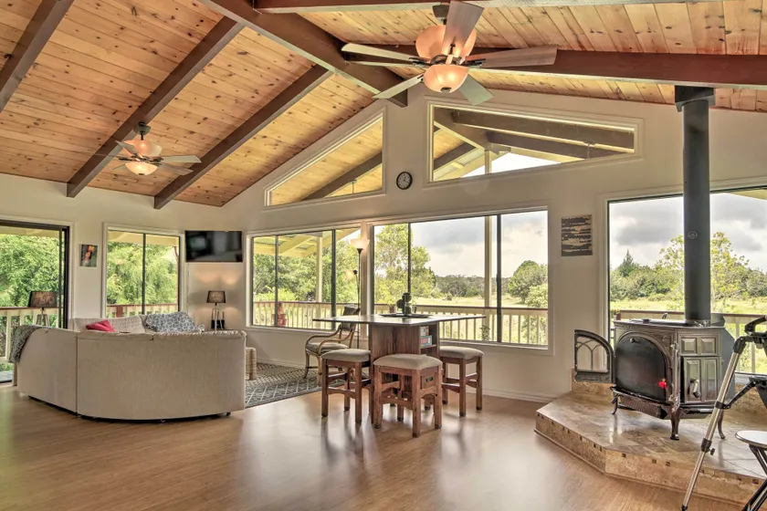 Peaceful Volcano Home Near National Park! - Image 1