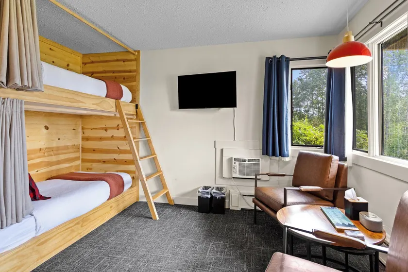 The Trailside Hotel - Værelse