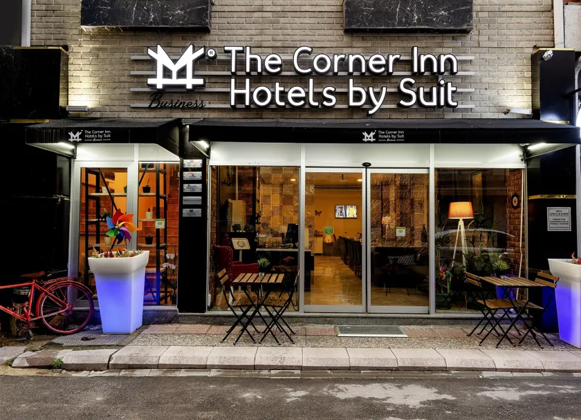 The Corner Inn Hotels By Suit - Image 1