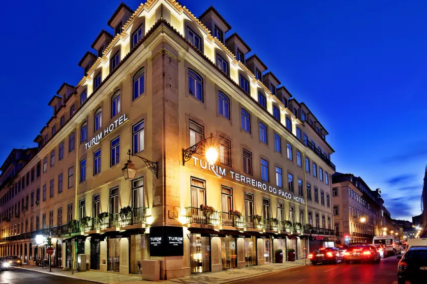 TURIM Terreiro do Paço Hotel - Image 1