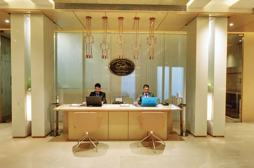 Hotel Sankam Residency - Image 1