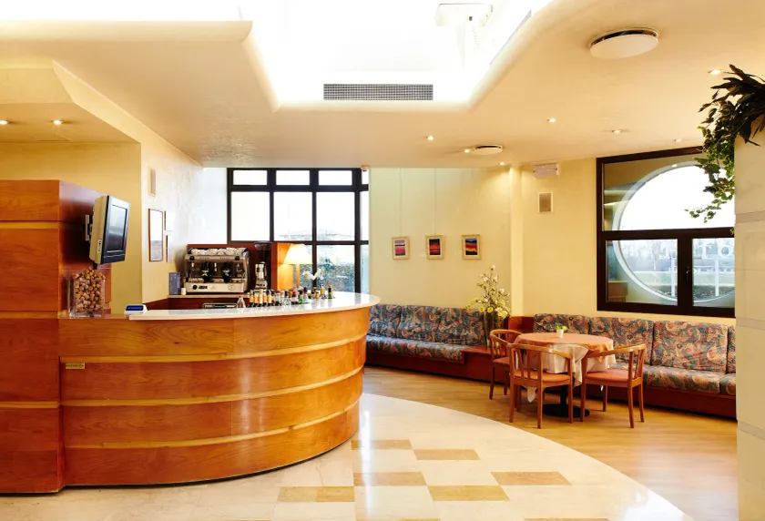Primhotel - Lobby