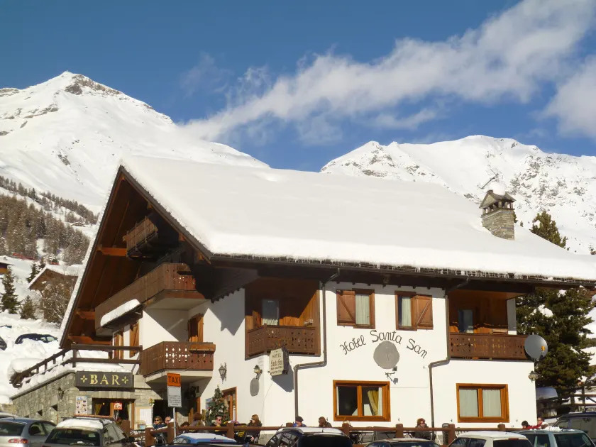 Santa San - Image 1
