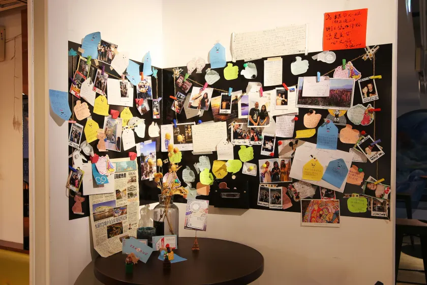 Loosha Hostel - Lobby