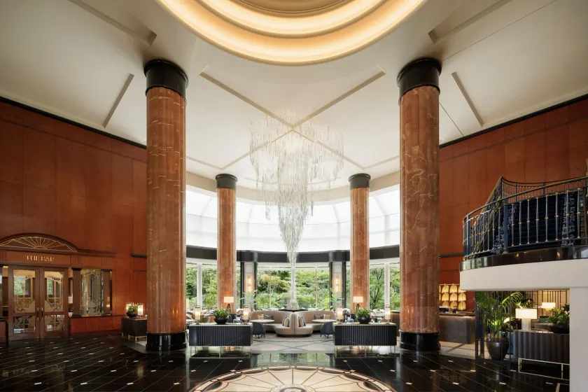 The Westin Tokyo - Image 1