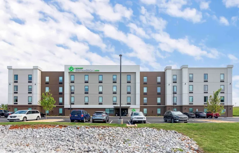 Extended Stay America Suites - Huntsville - Madison - Image 1