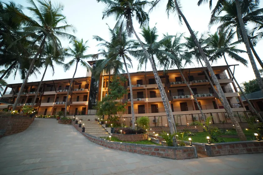 Aananda Wellness and Resorts - Image 1