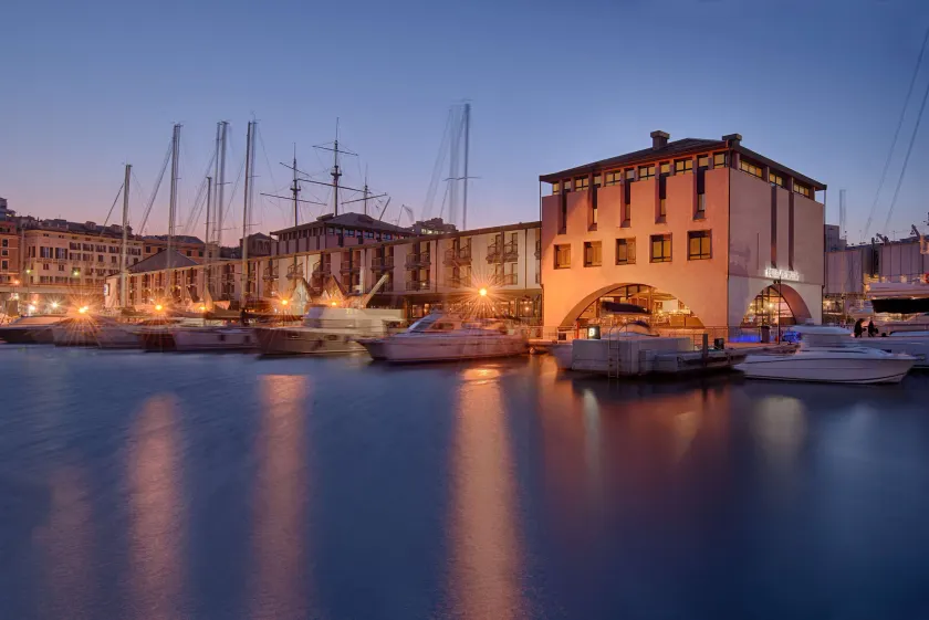 NH Collection Genova Marina - Image 1