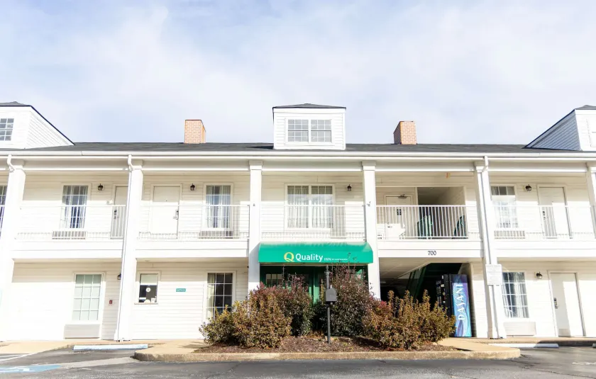 Quality Inn Carrollton Medical Center - Image 1