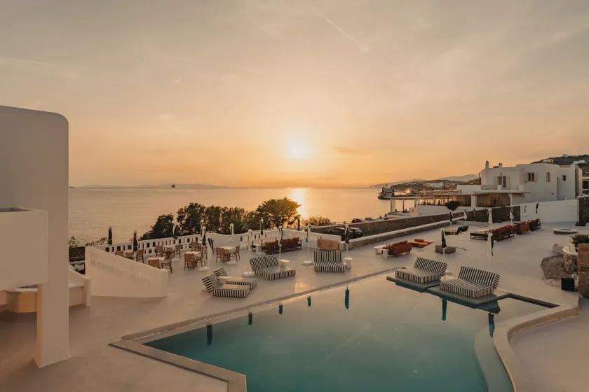 Croco Mykonos - Image 1