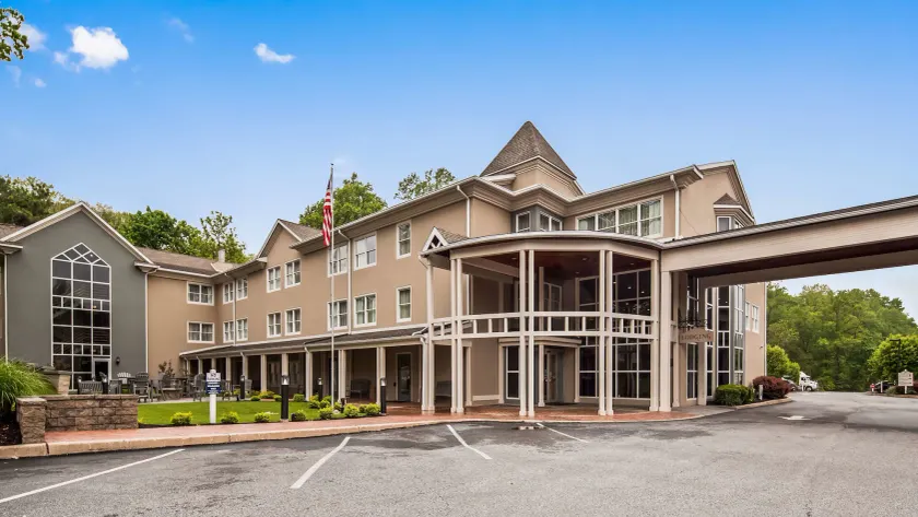 Inn at Mendehall - Image 1