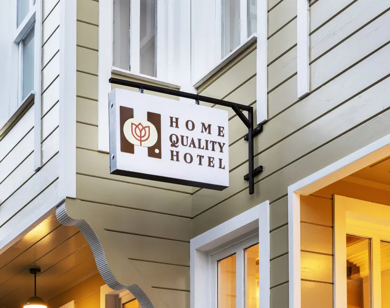 HOME QUALITY HOTEL - Image 1