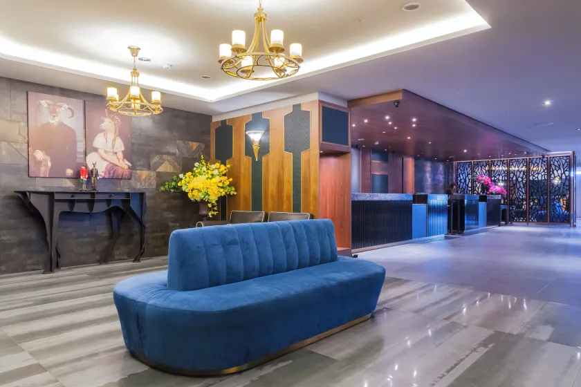 Saint Art Hotel - Image 1