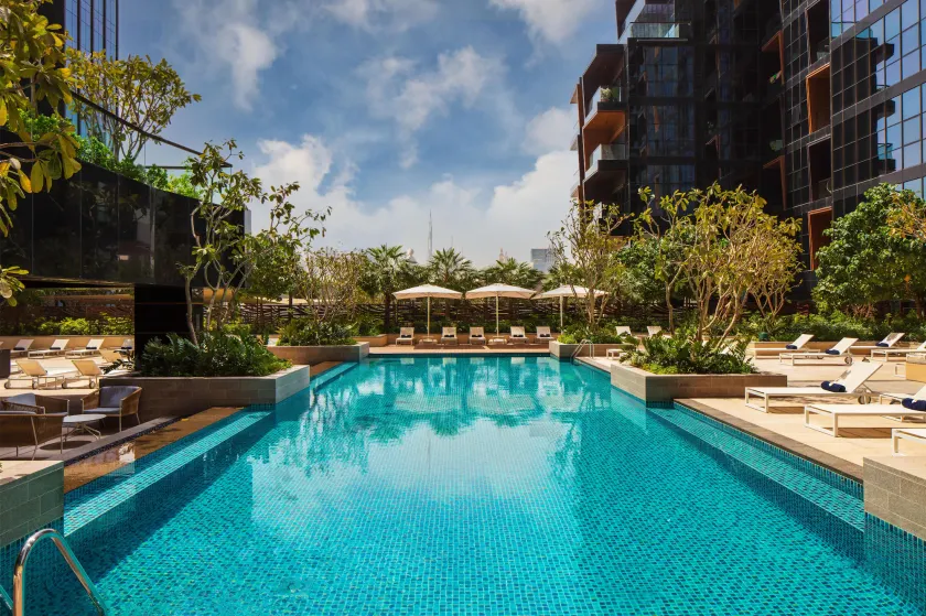DoubleTree by Hilton Dubai M Square Hotel & Residences - Image 1