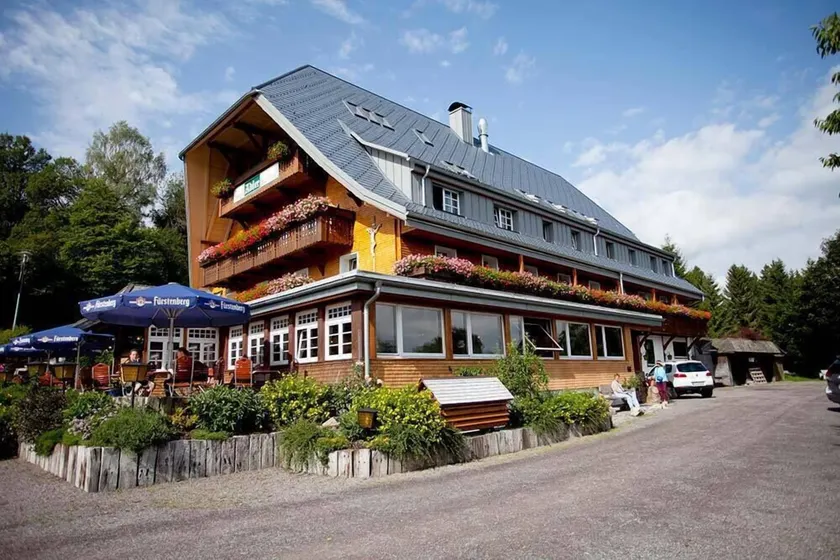 Hotel Adler Bärental - Image 1