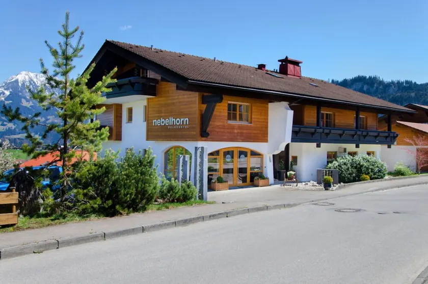 Nebelhorn Relaxhotel - Image 1