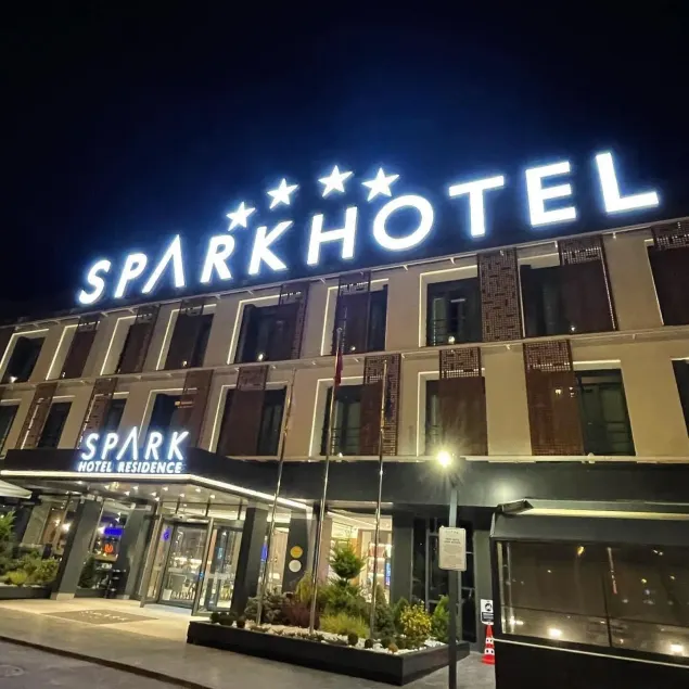 SPARK HOTEL RESIDENCE KONYA - Image 1