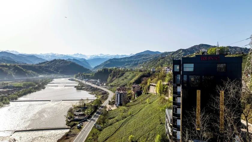 Rossi Luxury Hotel - Image 1