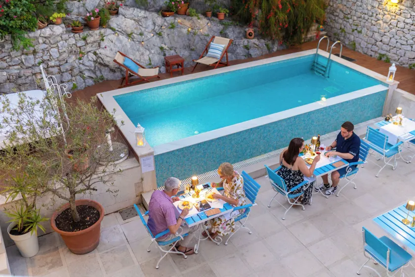 Boutique Heritage Hotel Blanc & Bleu - Capitano - Image 1