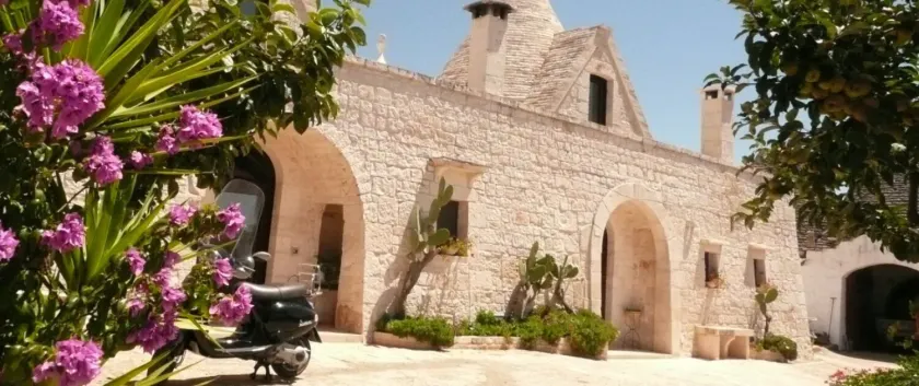 B&B Via dei Trulli - Image 1