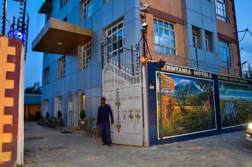Kentania Hotel - Image 1