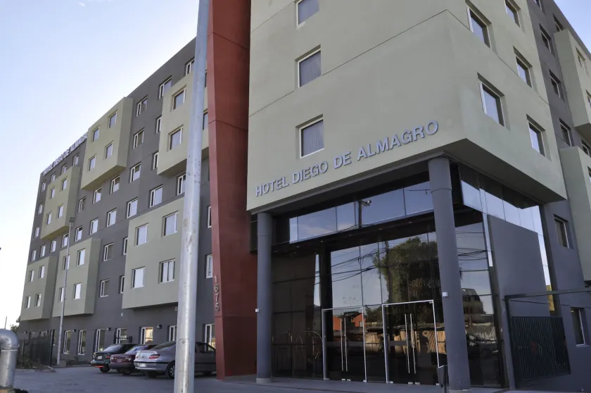 Hotel Diego de Almagro Alto el Loa Calama - Image 1