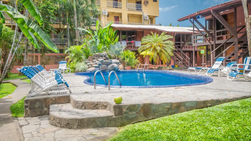 Hotel Los Ranchos - Image 1
