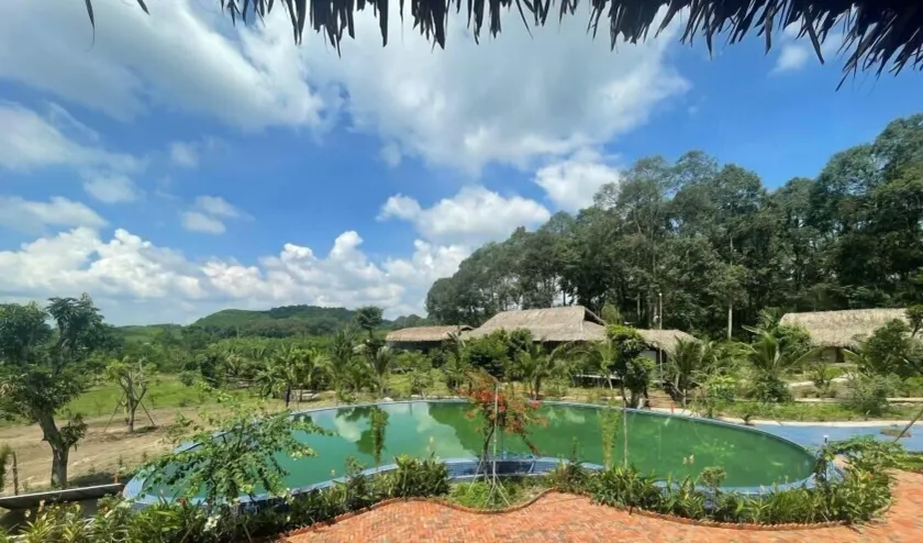 Háo Hức Village, Suoi Rao - Image 1