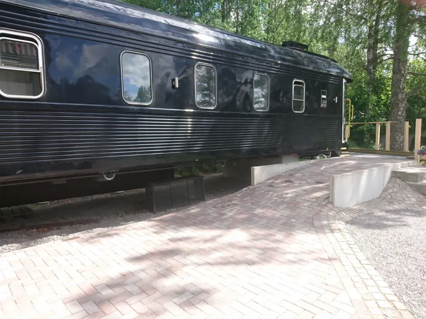 Silleruds Station - Image 1