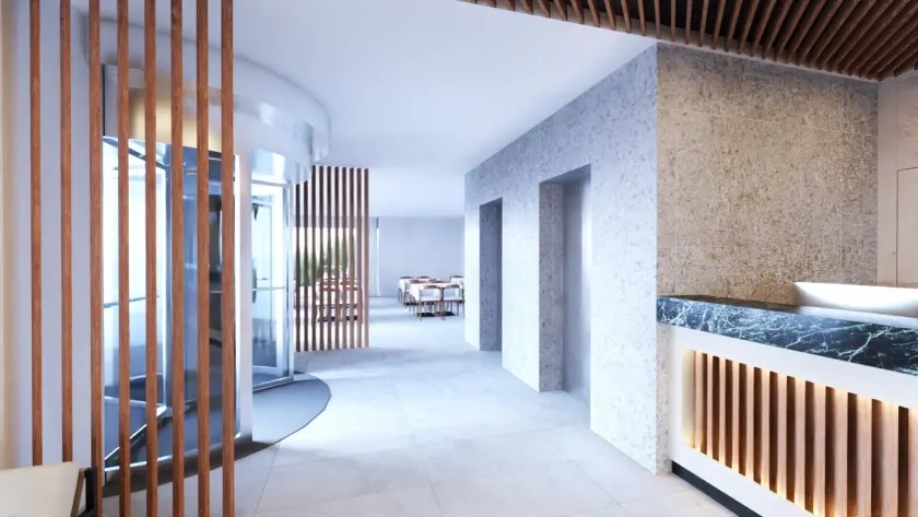 Acca Sporting Milano - AA Hotels - Hall